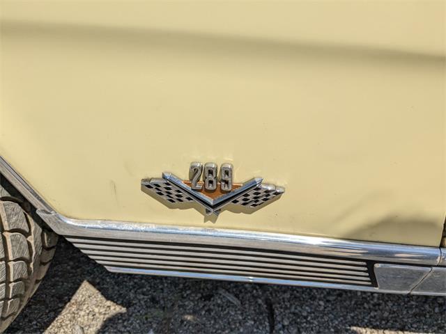 1966 Ford Fairlane (CC-1789975) for sale in Gray Court, South Carolina