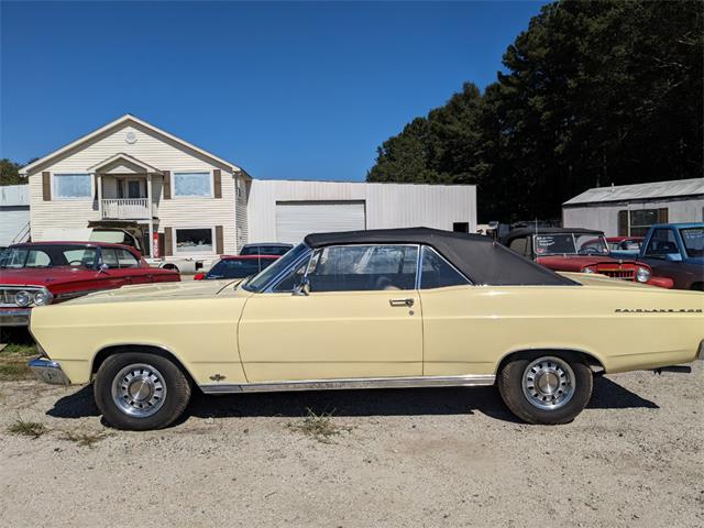 1966 Ford Fairlane (CC-1789975) for sale in Gray Court, South Carolina