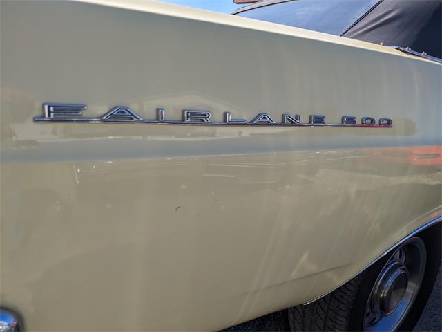 1966 Ford Fairlane (CC-1789975) for sale in Gray Court, South Carolina
