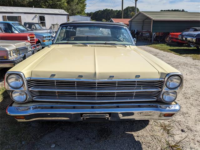 1966 Ford Fairlane (CC-1789975) for sale in Gray Court, South Carolina