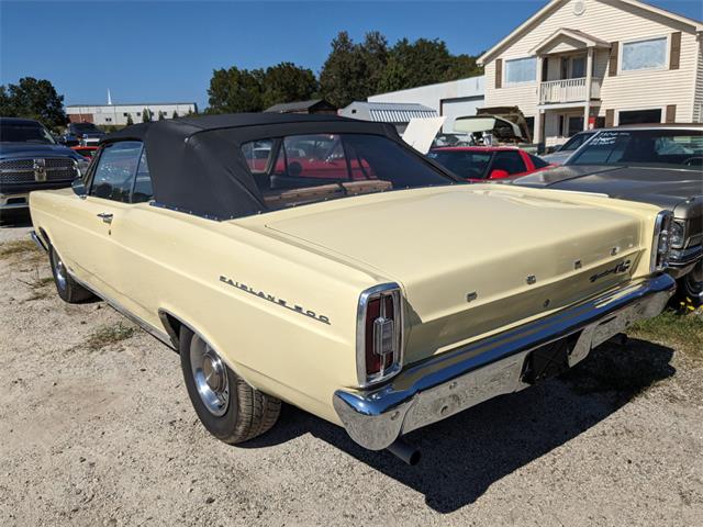1966 Ford Fairlane (CC-1789975) for sale in Gray Court, South Carolina