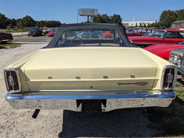 1966 Ford Fairlane (CC-1789975) for sale in Gray Court, South Carolina