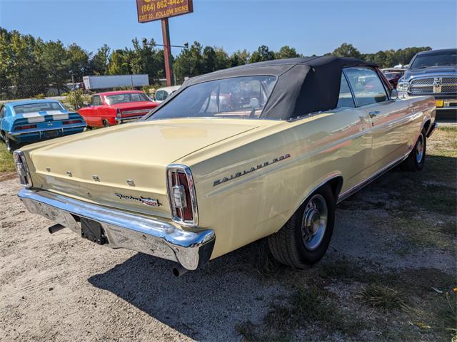 1966 Ford Fairlane (CC-1789975) for sale in Gray Court, South Carolina