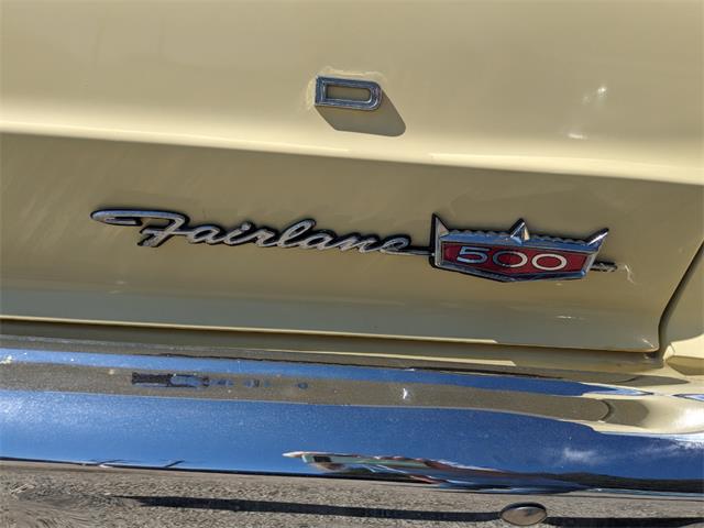 1966 Ford Fairlane (CC-1789975) for sale in Gray Court, South Carolina