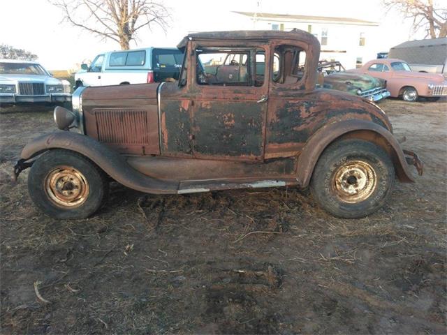 1930 Ford Coupe (CC-1789977) for sale in Parkers Prairie, Minnesota