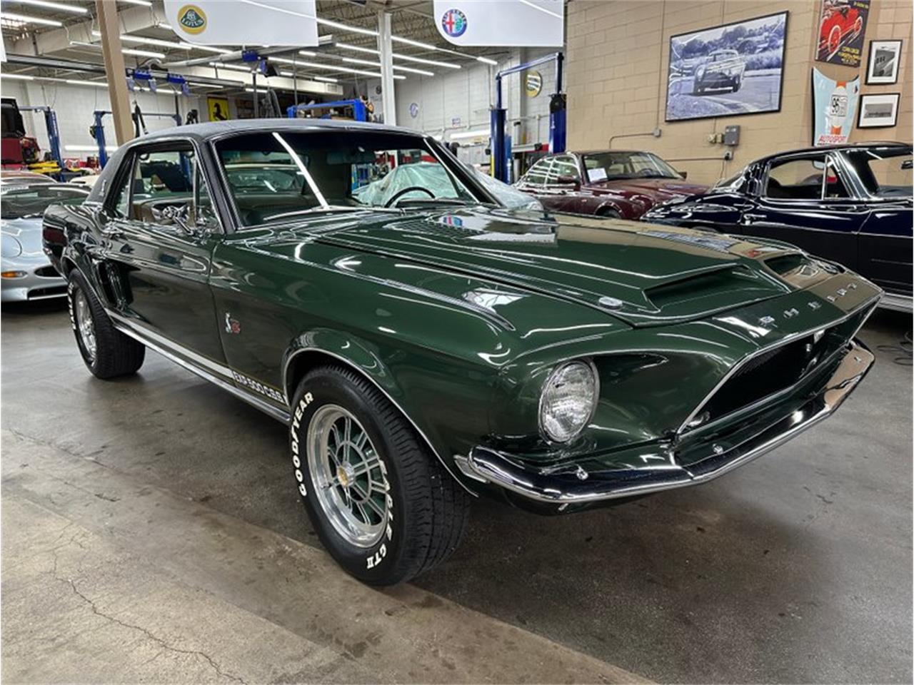 1968 Ford Mustang for Sale | ClassicCars.com | CC-1789979