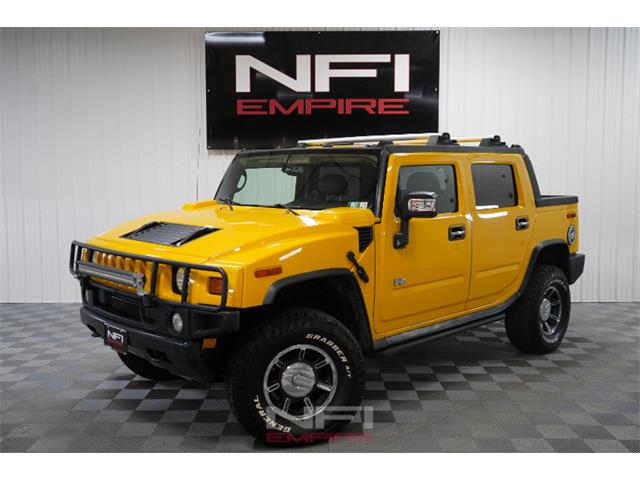 2007 Hummer H2 (CC-1789993) for sale in North East, Pennsylvania