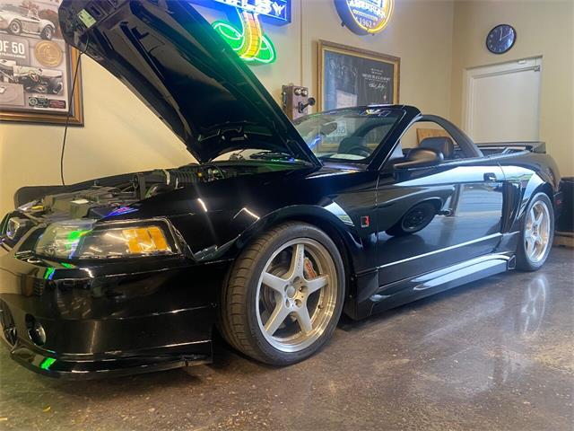 2001 Ford Mustang GT (CC-1791004) for sale in North Myrtyl Beach, South Carolina