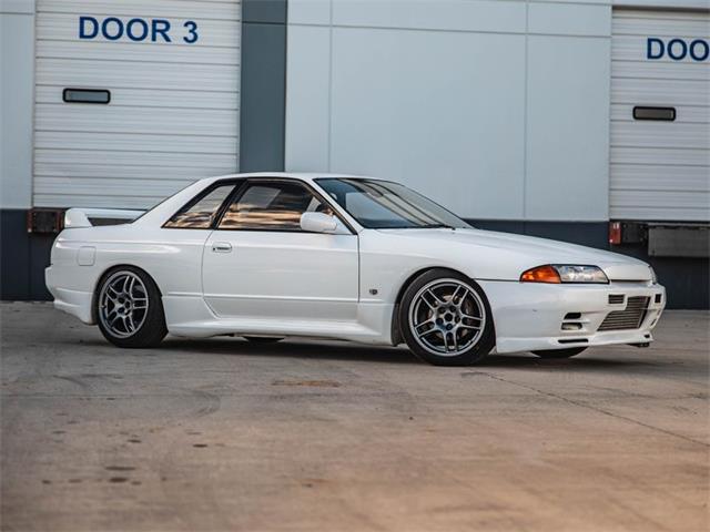 1992 Nissan Skyline (CC-1791005) for sale in Denver, Colorado