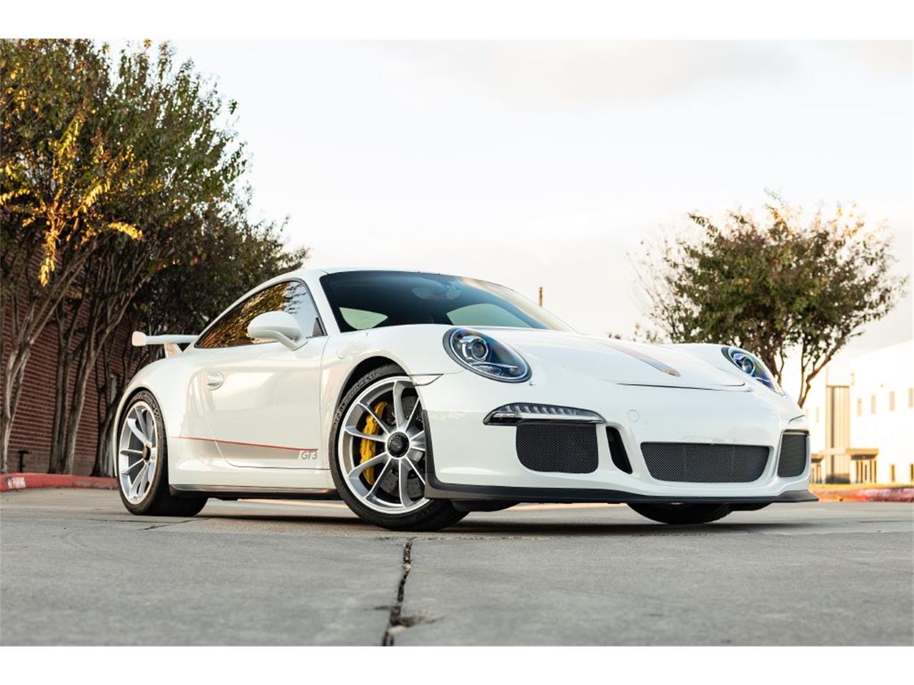 2015 Porsche 911 GT3 in Houston, Texas