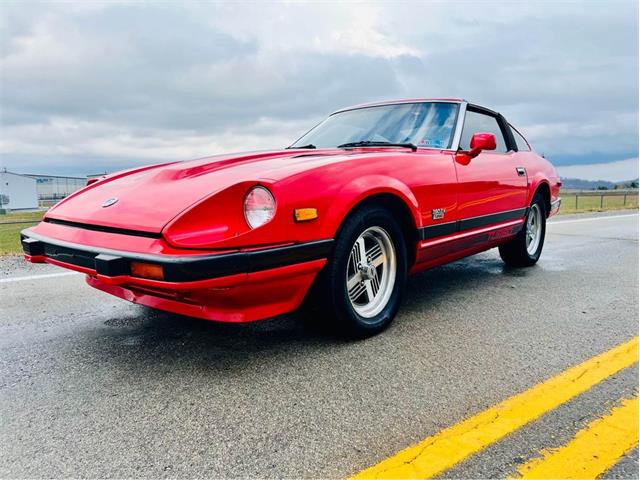 1982 Datsun 280ZX (CC-1791009) for sale in Pikeville, Kentucky