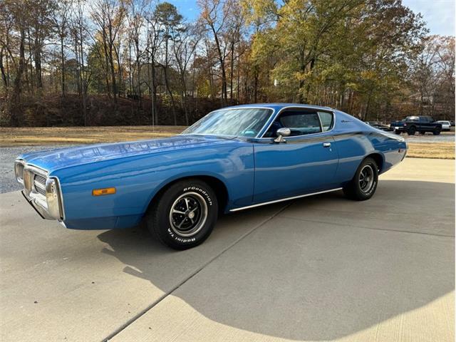 1972 Dodge Charger (CC-1791020) for sale in Benton, Arkansas