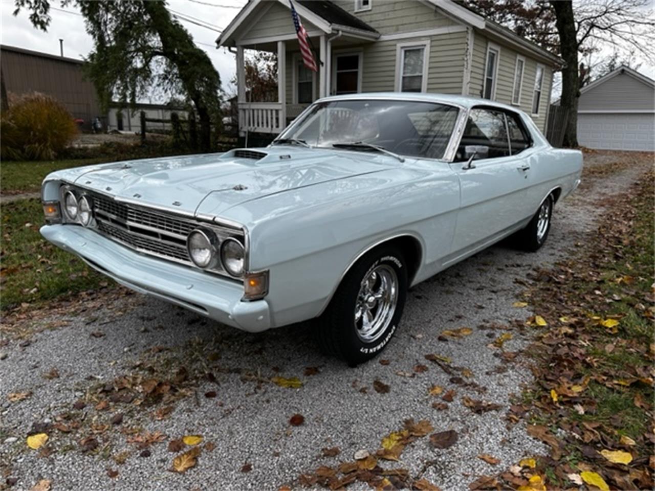 1968 Ford Fairlane For Sale