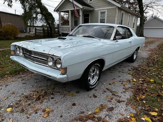 1968 Ford Fairlane (CC-1791028) for sale in MILFORD, Ohio