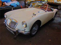 1956 MG MGA (CC-1791031) for sale in Stratford, Connecticut