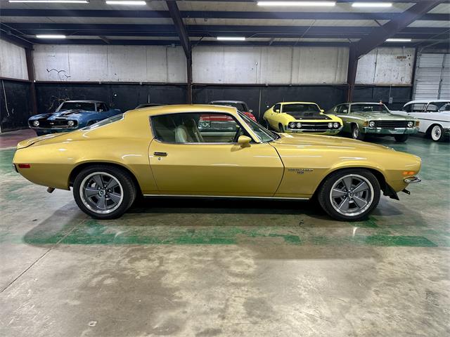 1972 Chevrolet Camaro RS (CC-1791038) for sale in Sherman, Texas