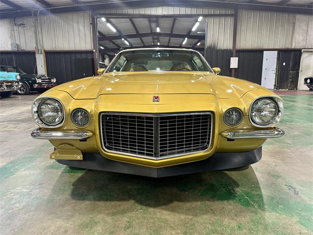 1972 Chevrolet Camaro RS (CC-1791038) for sale in Sherman, Texas