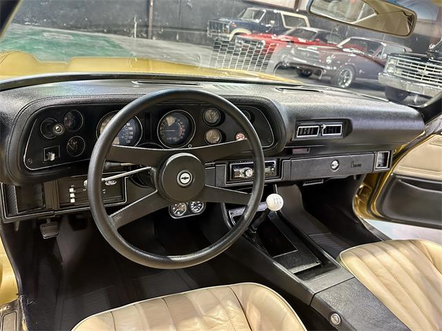 1972 Chevrolet Camaro RS (CC-1791038) for sale in Sherman, Texas