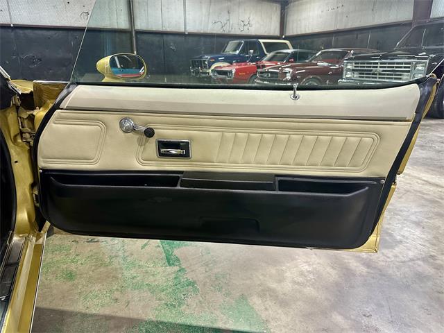 1972 Chevrolet Camaro RS (CC-1791038) for sale in Sherman, Texas