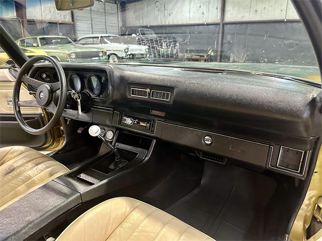 1972 Chevrolet Camaro RS (CC-1791038) for sale in Sherman, Texas