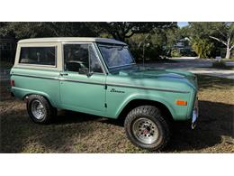 1977 Ford Bronco (CC-1791041) for sale in Safety Harbor, Florida