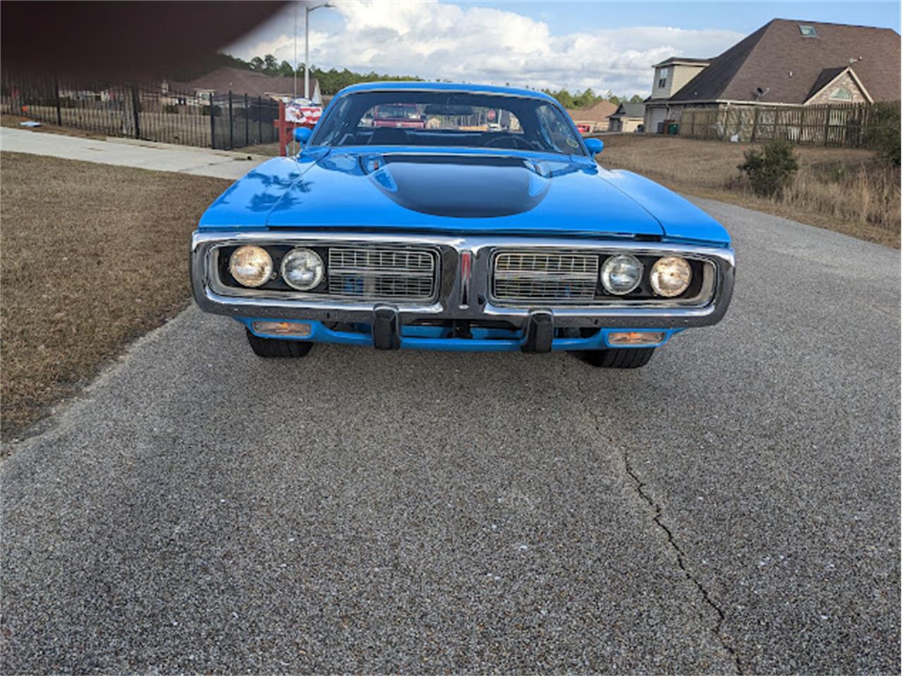 1973 Dodge Charger in Gulfport, Mississippi