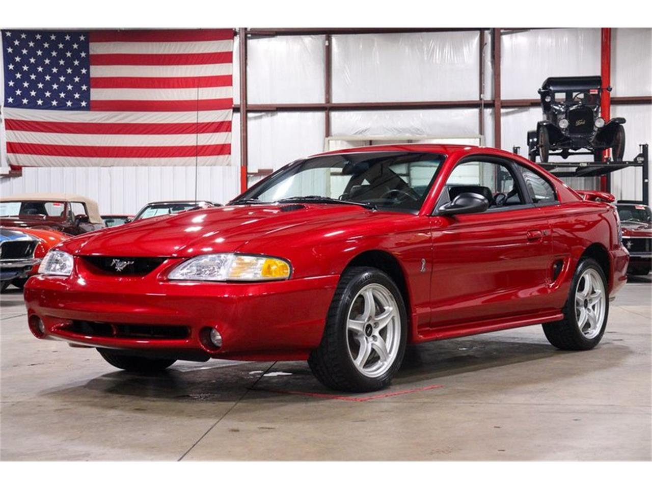 1998 Ford Mustang Cobra For Sale 