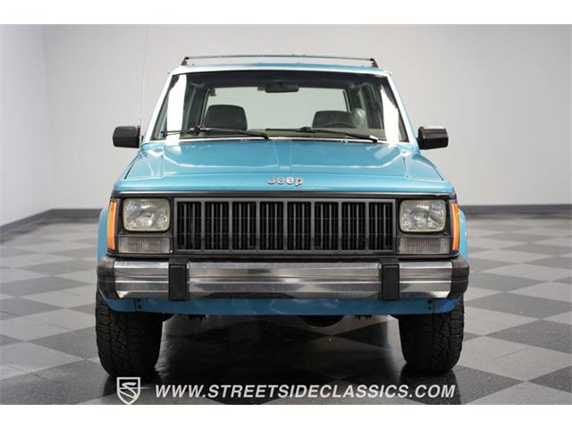 1989 Jeep Cherokee (CC-1791061) for sale in Concord, North Carolina