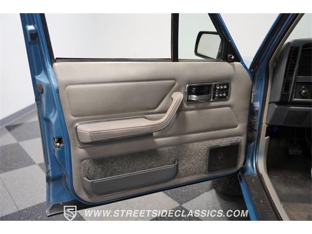1989 Jeep Cherokee (CC-1791061) for sale in Concord, North Carolina