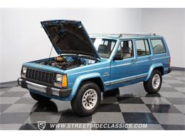 1989 Jeep Cherokee (CC-1791061) for sale in Concord, North Carolina