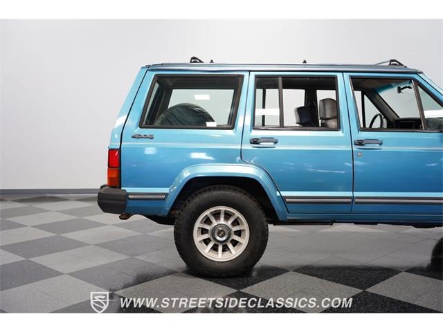 1989 Jeep Cherokee (CC-1791061) for sale in Concord, North Carolina