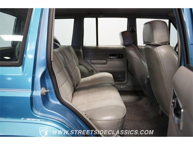1989 Jeep Cherokee (CC-1791061) for sale in Concord, North Carolina