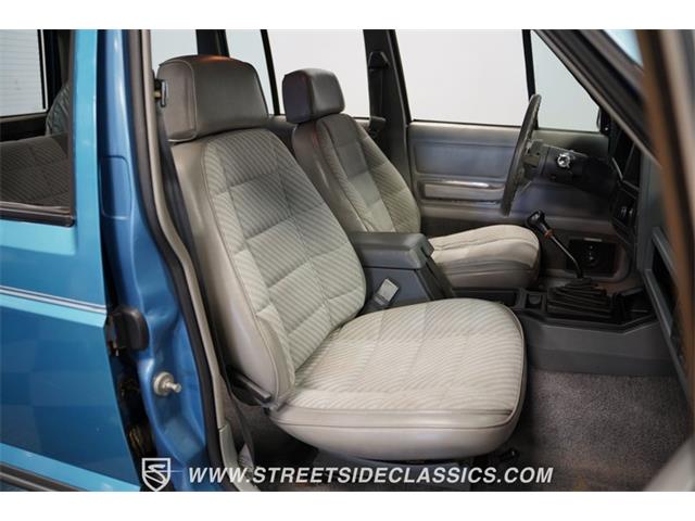 1989 Jeep Cherokee (CC-1791061) for sale in Concord, North Carolina