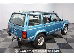 1989 Jeep Cherokee (CC-1791061) for sale in Concord, North Carolina