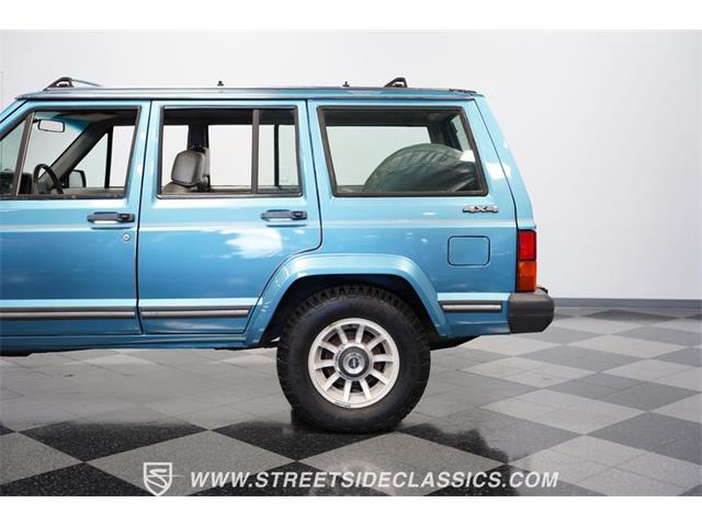 1989 Jeep Cherokee (CC-1791061) for sale in Concord, North Carolina