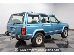 1989 Jeep Cherokee (CC-1791061) for sale in Concord, North Carolina