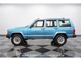 1989 Jeep Cherokee (CC-1791061) for sale in Concord, North Carolina