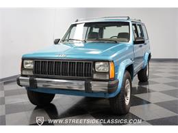 1989 Jeep Cherokee (CC-1791061) for sale in Concord, North Carolina