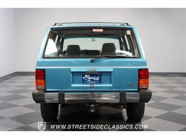 1989 Jeep Cherokee (CC-1791061) for sale in Concord, North Carolina