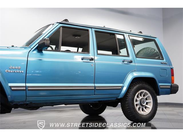 1989 Jeep Cherokee (CC-1791061) for sale in Concord, North Carolina