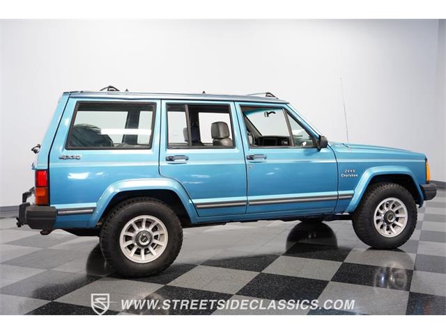 1989 Jeep Cherokee (CC-1791061) for sale in Concord, North Carolina