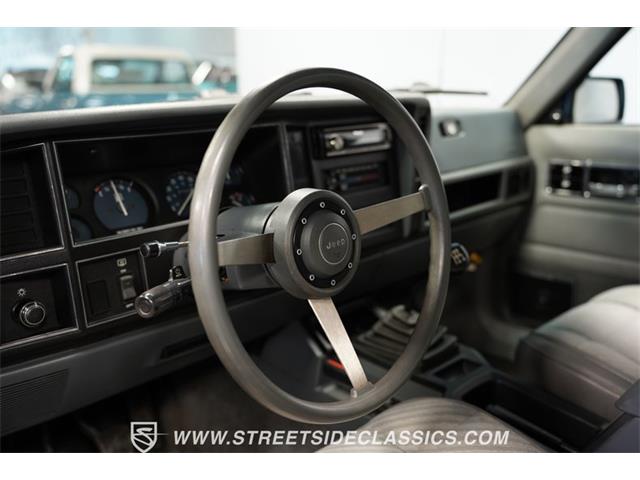 1989 Jeep Cherokee (CC-1791061) for sale in Concord, North Carolina