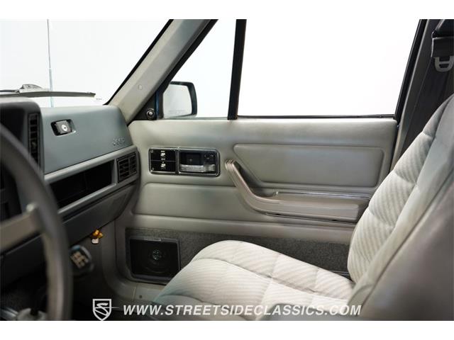 1989 Jeep Cherokee (CC-1791061) for sale in Concord, North Carolina