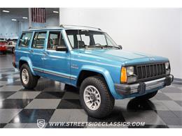1989 Jeep Cherokee (CC-1791061) for sale in Concord, North Carolina
