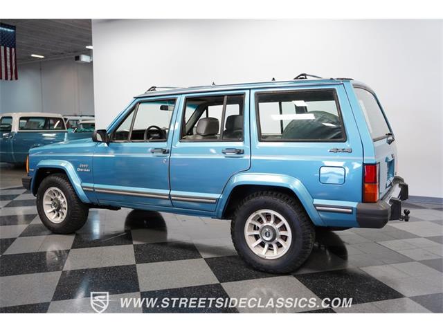 1989 Jeep Cherokee (CC-1791061) for sale in Concord, North Carolina
