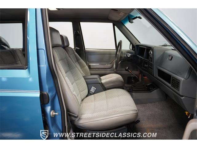 1989 Jeep Cherokee (CC-1791061) for sale in Concord, North Carolina