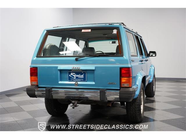 1989 Jeep Cherokee (CC-1791061) for sale in Concord, North Carolina