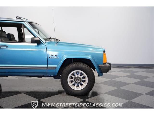 1989 Jeep Cherokee (CC-1791061) for sale in Concord, North Carolina