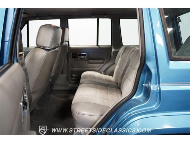 1989 Jeep Cherokee (CC-1791061) for sale in Concord, North Carolina