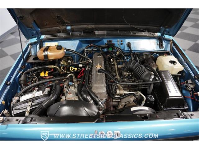 1989 Jeep Cherokee (CC-1791061) for sale in Concord, North Carolina